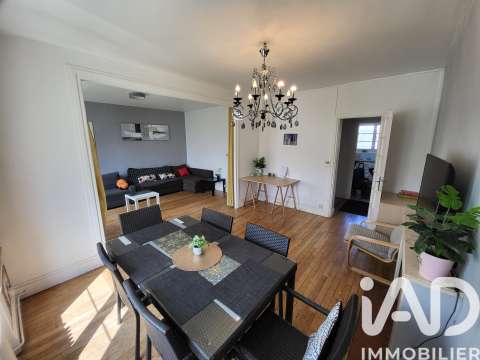 Vente appartement 4 pièces Orléans 45