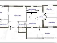 Vente appartement 4 pièces Vente appartement 4 pièces