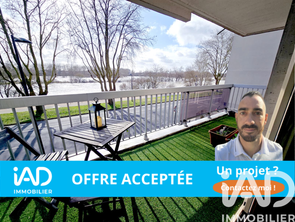 Vente Appartement 3 piècesOrléans