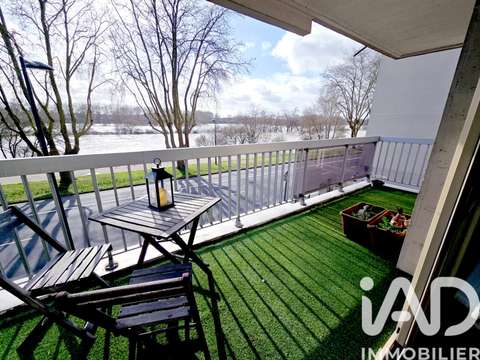 Vente appartement 3 pièces Orléans 45