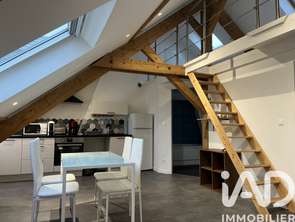 Vente Appartement 3 piècesOrléans