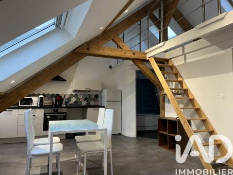Vente appartement 3 pièces Orléans 45