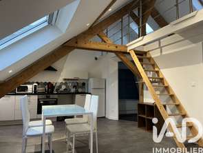 Vente Appartement 3 piècesOrléans