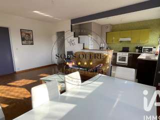 Vente appartement 4 pièces