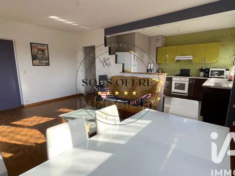 Vente appartement 4 pièces Orléans 45
