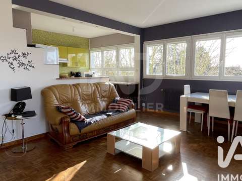 Vente appartement 4 pièces