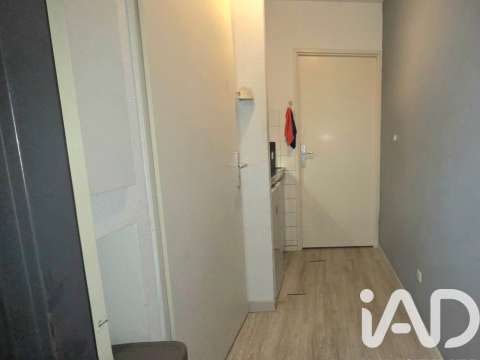 Vente appartement 1 pièce