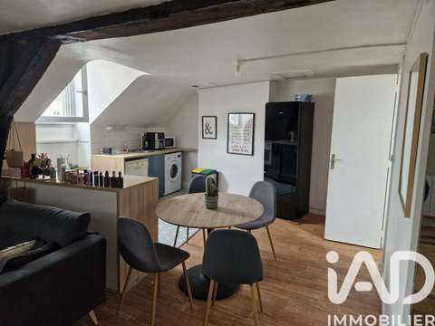 Vente appartement 2 pièces