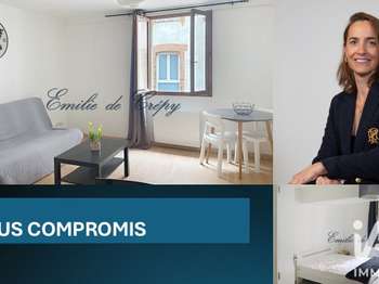 Vente Appartement 2 piècesOrléans
