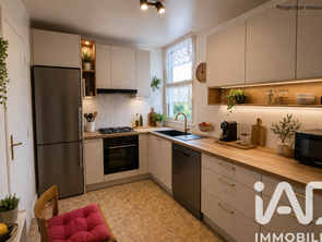 Vente Appartement 4 piècesOrléans
