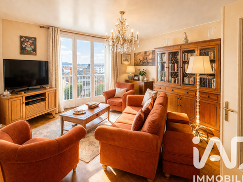 Vente appartement 4 pièces
