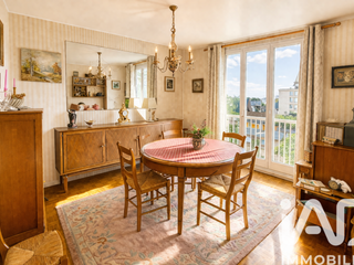 Vente appartement 4 pièces