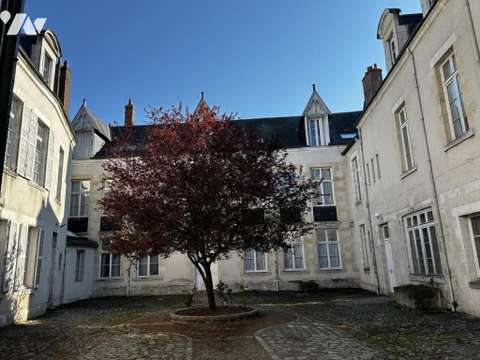 Vente appartement 2 pièces Orléans 45