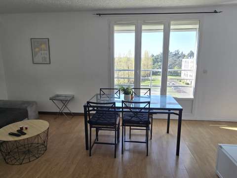 Vente appartement 5 pièces Orléans 45