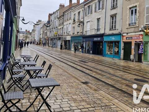Vente appartement 2 pièces Orléans 45