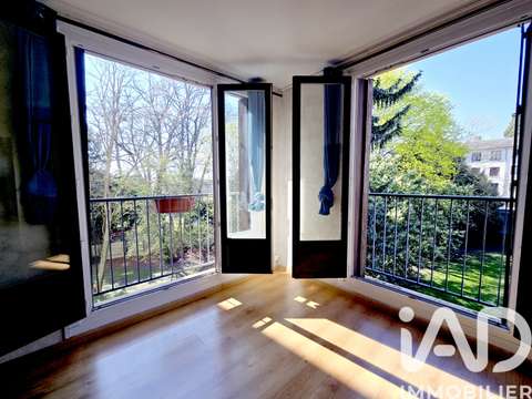 Vente appartement 3 pièces Orléans 45