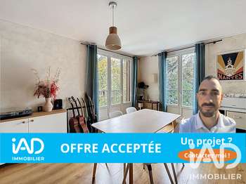 Vente Appartement 3 piècesOrléans