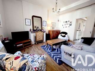 Vente appartement 5 pièces