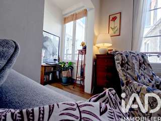 Vente appartement 5 pièces