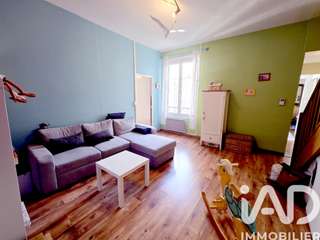 Vente appartement 5 pièces