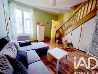 Vente appartement 5 pièces