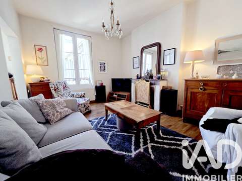 Vente appartement 5 pièces
