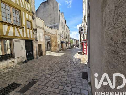 Vente appartement 5 pièces Orléans 45