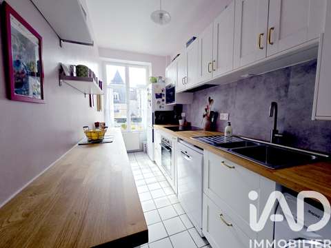 Vente appartement 5 pièces