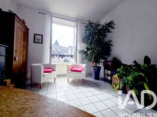Vente appartement 5 pièces
