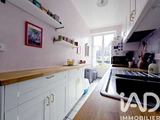 Vente appartement 5 pièces