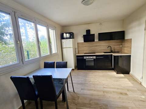 Vente appartement 2 pièces Orléans 45