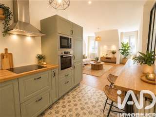 Vente appartement 4 pièces
