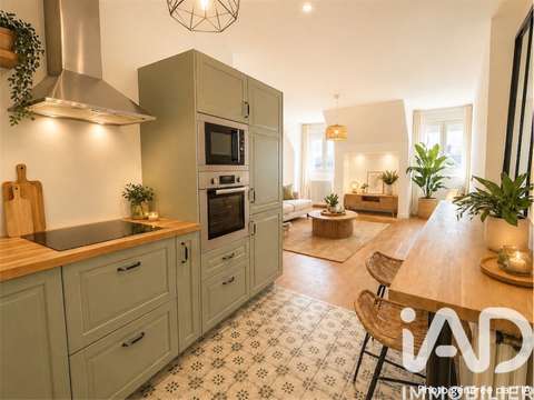 Vente appartement 4 pièces