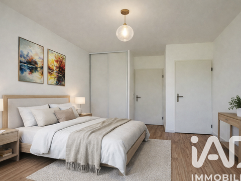 Vente appartement 4 pièces