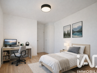 Vente appartement 4 pièces
