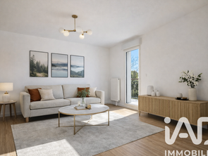 Vente Appartement 4 piècesOrléans