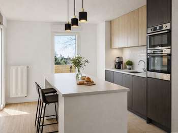 Vente appartement 4 pièces Vente appartement 4 pièces