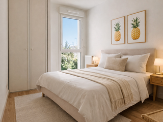 Vente appartement 4 pièces