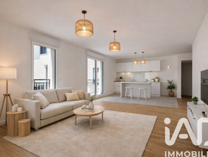 Vente Appartement 4 piècesOrléans