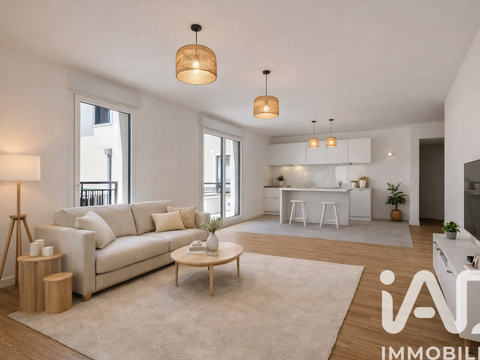 Vente appartement 4 pièces Orléans 45