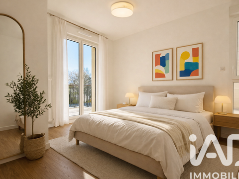 Vente appartement 4 pièces