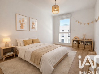 Vente appartement 4 pièces