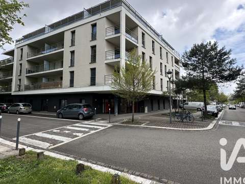 Vente appartement 2 pièces Orléans 45