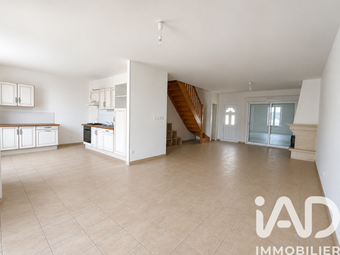 Vente appartement 6 pièces Orléans 45