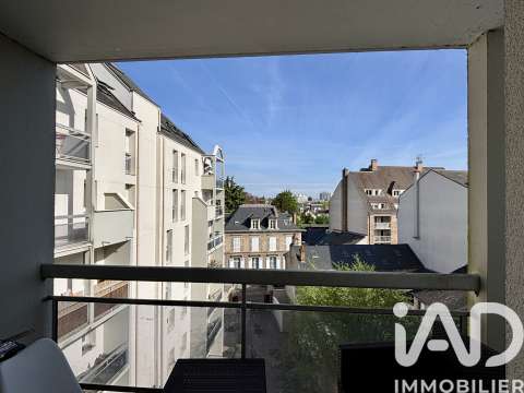 Vente appartement 2 pièces Orléans 45