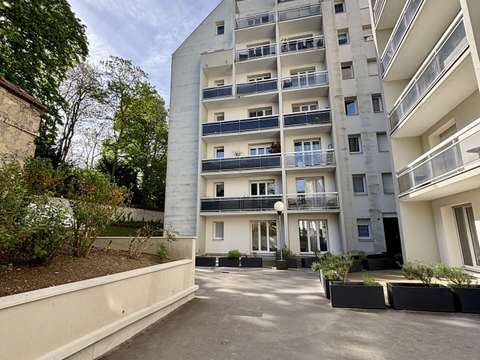 Vente appartement 2 pièces