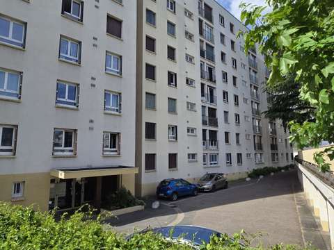 Vente appartement 2 pièces Orléans 45