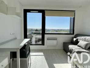 Vente Appartement T1Orléans