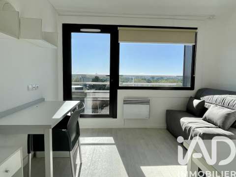 Vente appartement 1 pièce Orléans 45
