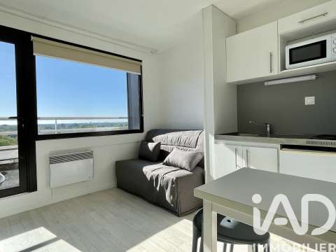 Vente appartement 1 pièce Orléans 45